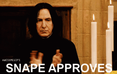 Long-Haired Man Funny Face Holding Paper GIF