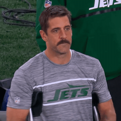 Long-Haired Mustache Man Tell You What I'd Do GIF
