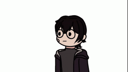Long Haired Shock Noot Noot Meme GIF