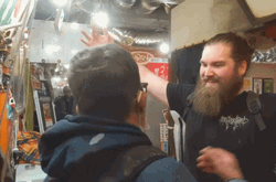 Long Time No See Bro Hug GIF