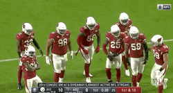 Longest Active NFL GIF