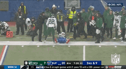 Longest Zack Wilson's Day GIF