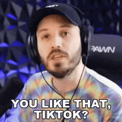 Loochy Asking You Like That Tiktok? GIF