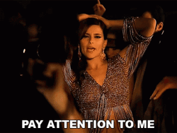 Look At Me Nelly Furtado Dancing While Singing GIF