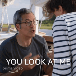 Look At Me Young Guy GIF