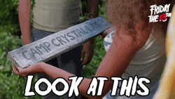 Look At This Friday The 13Th Meme GIF