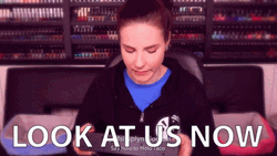 Look At Us Cristine Rotenberg GIF