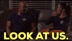 Look At Us Jaina And Jason GIF