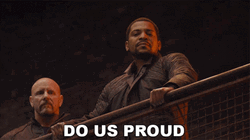 Look At Us Proud GIF