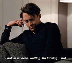 Look At Us Roman Roy GIF