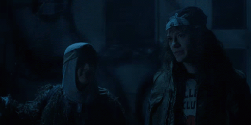 Look At Us We Are Not Heroes GIF