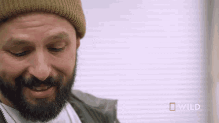 Look At You National Geographic GIF