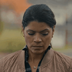 Look Away Confused Floriana Lima GIF