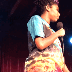 Look Away Confused Jessica Williams  GIF
