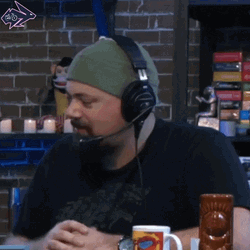 Look Away Embarrassed Gamer Bert Jennings GIF
