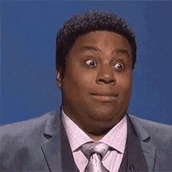 Look Away Oops Keenan Thompson GIF