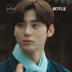 Look Away Yul Alchemy Of Souls GIF