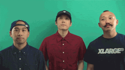 Look Up Over Your Head Far East Movement GIF