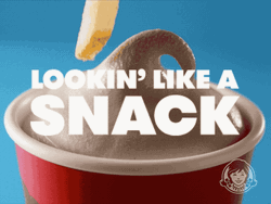 Lookin Like A Snack GIF