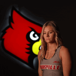 Looking At Card Pole Vault GIF