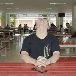 Looking At Watch Chinese Man GIF