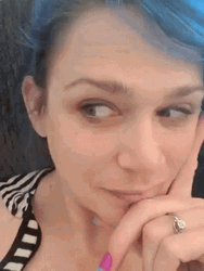 Looking At Watch GIF