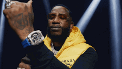 Looking At Watch Gucci Mane Prada GIF