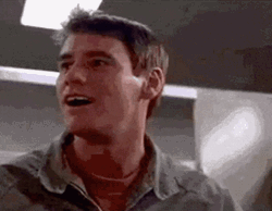 Looking At Watch Jim Carrey  GIF