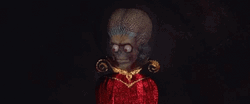 Looking Both Sides Mars Attacks GIF