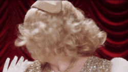 Looking Fancy Rebel Wilson GIF