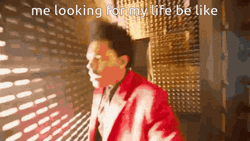 Looking For My Life Finds A Way GIF