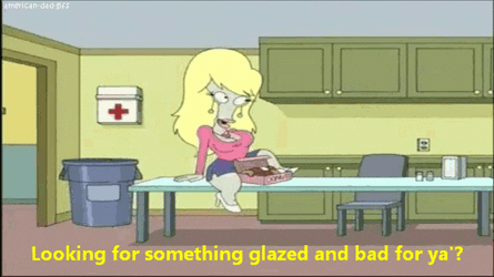 Looking For Something Glazing GIF