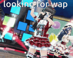 Looking For Wap Dia Kurosawa GIF
