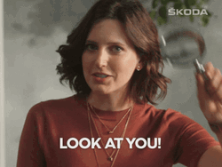 Looking Good Look At You GIF