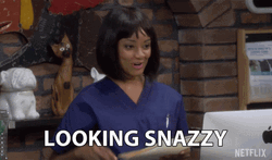 Looking Good Snazzy GIF