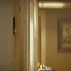 Looking Outside Frank Drebin Jr GIF