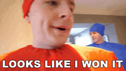 Looks Like I Won Its Like A Reward GIF