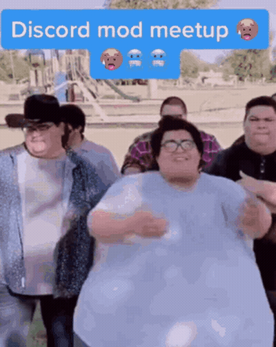 Looks Like Someone Forgot The Discord Rules Cartoon GIF