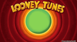 Looney Tunes That's All Folks GIF