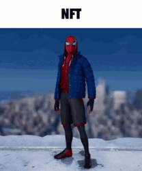 Loop Fits For Spiderman Meme GIF