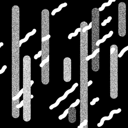 Loop Geometric Trip Design GIF