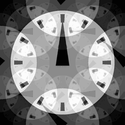 Loop Timer Clock GIF