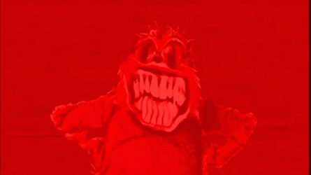 Lorax Creepy Edit Version GIF