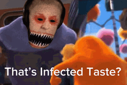 Lorax Horror Film Version GIF