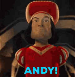 Lord Farquaad Andy GIF