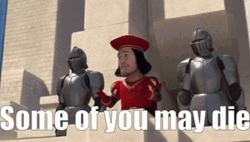 Lord Farquaad I'm Willing To Make GIF