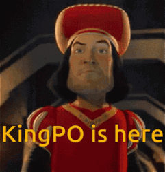 Lord Farquaad KingPO Is Here GIF