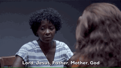 Lord Father Jesus Take The Wheel GIF