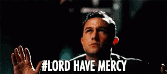 Lord Have Mercy Joseph Gordon-Levitt GIF