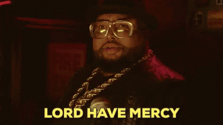 Lord Have Mercy Please Lord GIF